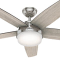 Avia II Ceiling Fan with Light 52 Inches