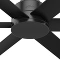 Ventilador de Techo Kennicott 44 Pulgadas Negro Mate