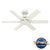 Kennicott Ceiling Fan 44 Inches Matte White