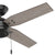 Commerce Outdoor Ceiling Fan 44 Inches