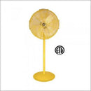 Jan Fan - 2 Speeds, Floor Pedestal